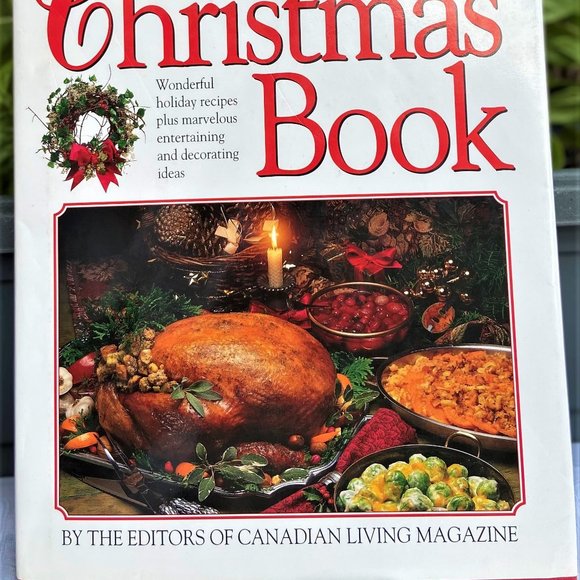 The Canadian Living Christmas Book (Hardcover) - Picture 2 of 4